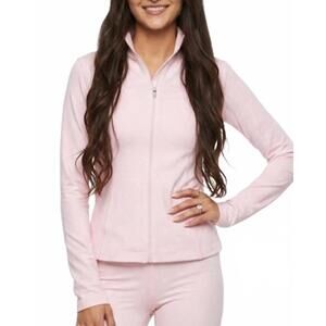 NEW THE HAPPY CAMP3R snow angel harper jacket in pink